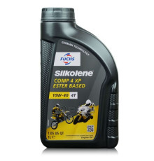 Моторна олива SILKOLENE FUCHS НАПІВСИНЕТИЧНА COMP 4 XP 10W40 1 л (NT)
