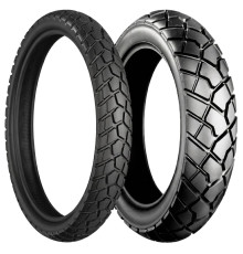Шина BRIDGESTONE 120/70R17 BATTLAX ADVENTURECROSS AX41T F 58H TL HONDA X-ADV (MY21) ПЕРЕДНЯ DOT 07/2026