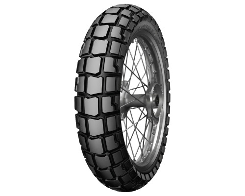 ШИНА DUNLOP 130/90-17 K660 68S TT ЗАДНЯ (ТУРИСТИЧНА ПУСТЕЛЯ) DOT 12/2026