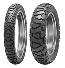 Шина DUNLOP 90/90-21 TRAILMAX MISSION 54T M+S TL ПЕРЕДНЯ DOT 03/2026