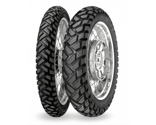 Шина METZELER 140/80-18 ENDURO 3 SAHARA 70S MST TT M/C Задня DOT 04/2026