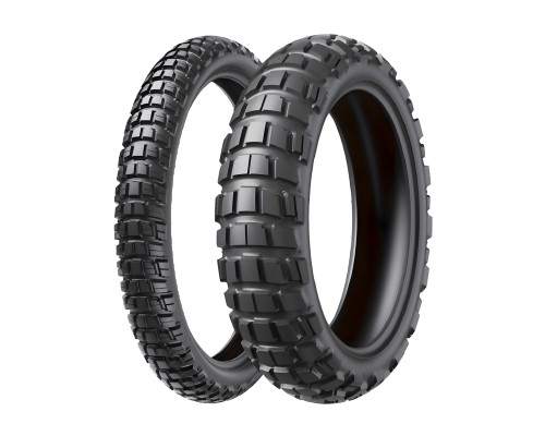 ШИНА OBOR (WANDA) 150/70B18 BULWARK W6017 70Q TL ЗАДНЯ DOT 12/2026 (ПОДВІЙНА)