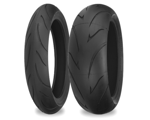 ШИНА SHINKO 120/70ZR18 011 59W TL ПЕРЕДНЯ DOT 01/2026