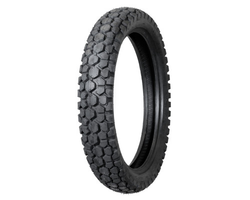 ШИНА WANDA 110/80-18 P6218 6PR 64R M/C TL ЗАДНЯ DOT 11/2026 (ПОДВІЙНИЙ СПОРТ)