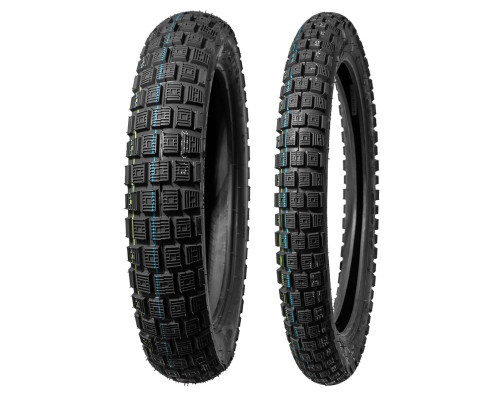 Шина WANDA 130/90-15 P269 4PR 66P M/C TT Задня DOT 12/2026 (подвійна)