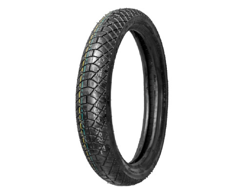 ШИНА WANDA 90/90-18 P6052 6PR 57R M/C TL ПЕРЕДНЯ/ЗАДНЯ DOT 11/2026 (ПОДВІЙНА)