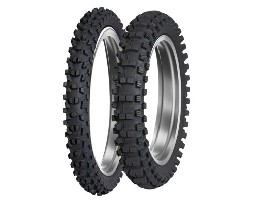 ШИНА DUNLOP 90/100-16 GEOMAX MX34 51M TT ЗАДНЯ DOT 01/2026