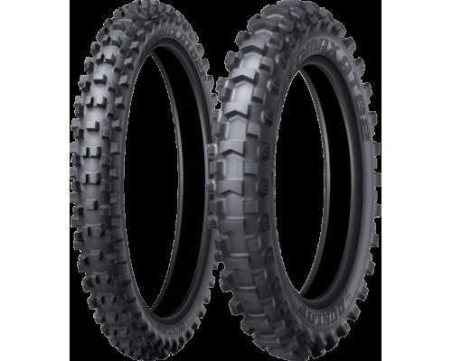 ШИНА DUNLOP 90/100-21 GEOMAX AT82 57M TT ПЕРЕДНЯ DOT 06/2026