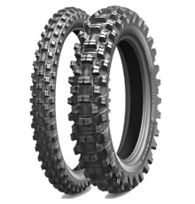 Шина MICHELIN 2.50-12 STARCROSS 5 MINI 36J TT M/C Передня DOT 10-20/2026