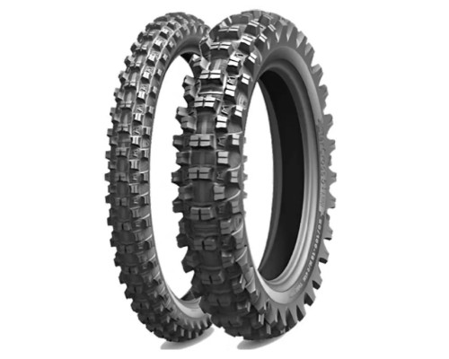 Шина MICHELIN 2.50-12 STARCROSS 5 MINI 36J TT M/C Передня DOT 10-20/2026