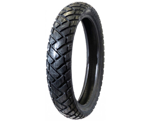 ШИНА WANDA 110/90-17 P6231 6PR 66P TL (ДО 150 КМ/ГОД) ЗАДНЯ DOT 12/2026 (ПОДВІЙНА)