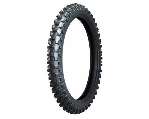ШИНА WANDA 80/100-21 W7001 (СЕРЕДНЯ) 51M TT ПЕРЕДНЯ M/C DOT 11/2026 (МОТОКРОС)