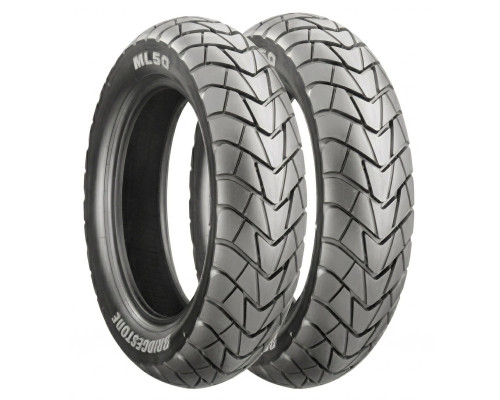 Шина BRIDGESTONE 130/60-13 MOLAS ML50 53L TL ПЕРЕДНЯ 04/2026