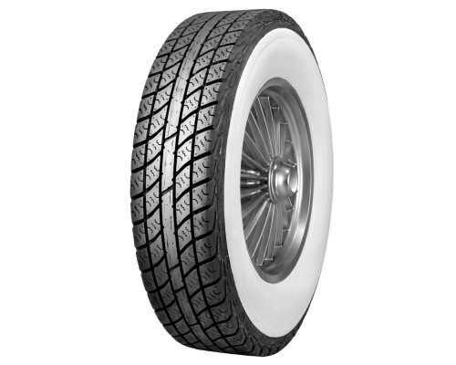 ШИНА MITAS 4.50-10C B-61 76N TL 6PR WWW БІЛА БІЧНА ПЕРЕДНЯ/ЗАДНЯ DOT 14/2026 (573387)