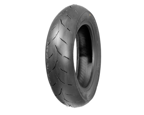 ШИНА WANDA 100/90-12 SR34F 64P 6PR TL ПЕРЕДНЯ DOT 45/2025 (FLASH)