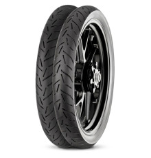 Шина CONTINENTAL 90/80-17 CONTISTREET 46P TL M/C ПЕРЕДНЯ DOT 17/2025 (240415)