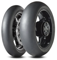 ШИНА DUNLOP 110/70R17 KR109 MS1 RACE TL ПЕРЕДНЯ DOT 08-16/2024 (ВИГОТОВЛЕННЯ НА ЗАМОВЛЕННЯ)