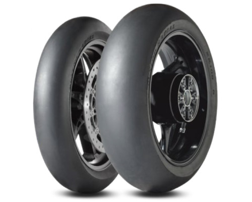ШИНА DUNLOP 110/70R17 KR109 MS1 RACE TL ПЕРЕДНЯ DOT 08-16/2024 (ВИГОТОВЛЕННЯ НА ЗАМОВЛЕННЯ)