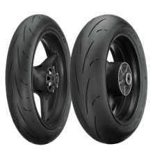 ШИНА DUNLOP 120/70ZR17 SX GP RACER D211 M (58W) TL ПЕРЕДНЯ DOT 05-13/2024