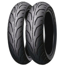 Шина DUNLOP 120/80-14 TT900 GP J 58P TT задня для Kawasaki D-Tracker 125 DOT 09/2024