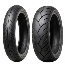 ШИНА DUNLOP 130/70R18 D423 63V TL ПЕРЕДНЯ HONDA CTX1300 DOT 51/2024