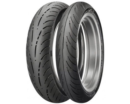 Шина DUNLOP 130/70R18 ELITE 4 63H TL ПЕРЕДНЯ DOT 45/2023