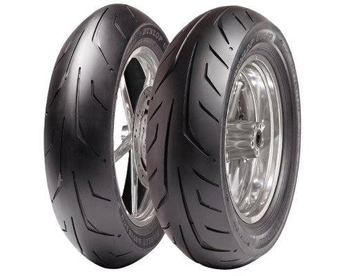 ШИНА DUNLOP 160/70R17 GT503 73V TL HARLEY-DAVIDSON SPORTSTER 1250S (2022) ПЕРЕДНЯ DOT 31/2021