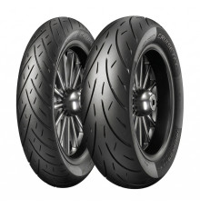 Шина METZELER 180/70B16 CRUISETEC 77H TL M/C Задня DOT 12/2026
