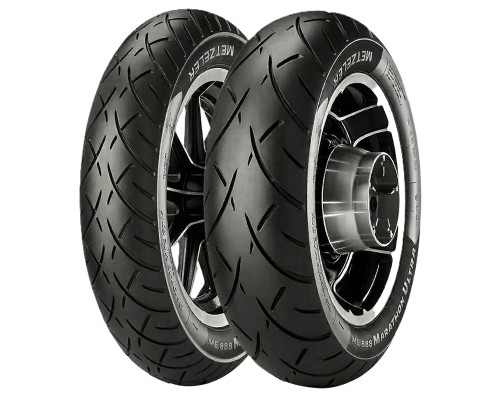 ШИНА METZELER 240/40VR18 ME888 MARATHON ULTRA (79V) TL M/C ЗАДНЯ DOT 18-24/2026
