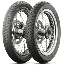 Шина MICHELIN 3.00-17 ANAKEE STREET 50P TT REINF передня/задня DOT 20/2026