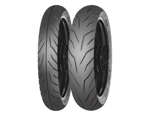 ШИНА MITAS 130/70-17 STREET FORCE 62H TL/TT ЗАДНЯ DOT 04-06/2026 (ЗАМІНА: 70000045)
