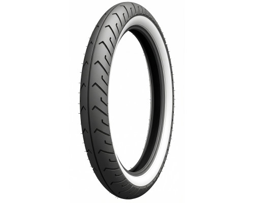 ШИНА MITAS 2.50-16 MC 2 42J TL/TT БІЛА ПЕРЕДНЯ/ЗАДНЯ DOT 02/2026 (572946)