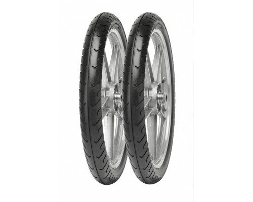 ШИНА MITAS 2.50-16 MC 2 42J TL/TT ПЕРЕДНЯ/ЗАДНЯ DOT 19/2026 (572950)