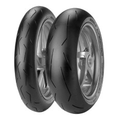Шина PIRELLI 190/55ZR17 DIABLO SUPERCORSA BSB (75W) TL M/C Задня DOT 36/2024
