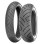 Шина SHINKO 100/90-19 SR777 61H TL REINF WW ПЕРЕДНЯ БІЛА БІЧНА DOT 09/2026