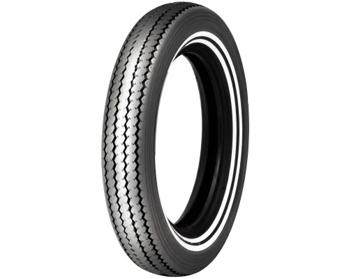 ШИНА SHINKO MT90-16 E240 74H DW ПЕРЕДНЯ/ЗАДНЯ (ПОДВІЙНА БІЛА СМУГА) DOT 01/2026