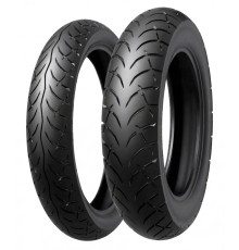 ШИНА WANDA 120/80-17 P6229 6PR 67S M/C TL ЗАДНЯ (ДО 180 КМ/ГОД) DOT 11/2026 (ВУЛИЦЯ)