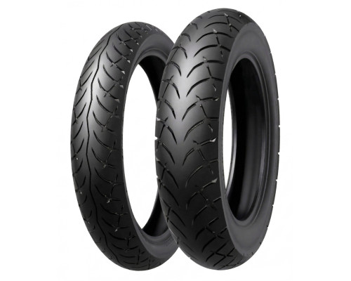 ШИНА WANDA 120/80-17 P6229 6PR 67S M/C TL ЗАДНЯ (ДО 180 КМ/ГОД) DOT 11/2026 (ВУЛИЦЯ)