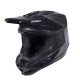 Шолом Kenny Racing Cross/Enduro, титановий, класичний, карбоновий, блискучий, голографічний, глянцевий, чорний, розмір XS
