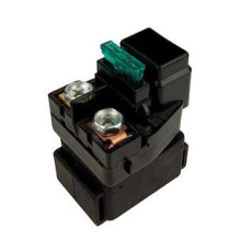 НОВИЙ ДОДАТОК РЕЛЕ СТАРТЕРА KAWASAKI KSF 400 '03-'06; SUZUKI LT-Z 400 QUADSPORT '03-'08; LT-A 700 KINGQUAD '05-'07 (OEM 27010-S024;31800-35F00; 31800-07G00) (150A)