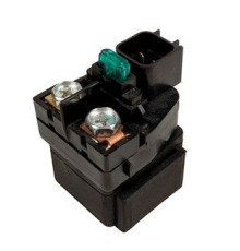 НОВИЙ ДОДАТОК РЕЛЕ СТАРТЕРА SUZUKI LT-A 400 KINGQUAD '08-'17; LT-F 400 KINGQUAD '08-'16; LT-Z 400 '09-'13 (OEM 31800-33H00; 31800-38G10) (150A)