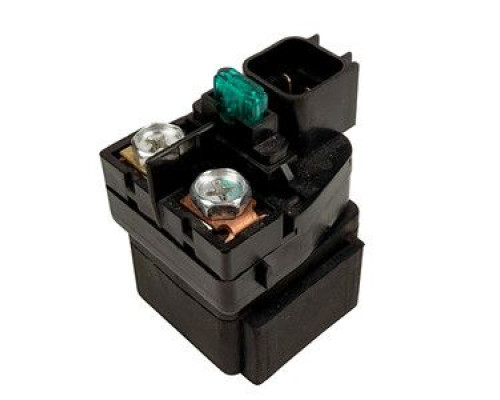 НОВИЙ ДОДАТОК РЕЛЕ СТАРТЕРА SUZUKI LT-A 400 KINGQUAD '08-'17; LT-F 400 KINGQUAD '08-'16; LT-Z 400 '09-'13 (OEM 31800-33H00; 31800-38G10) (150A)