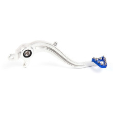 AWORKX ЗАДНІЙ ГАЛЬМУВАЛЬНИЙ ВАЖЕЛЬ SHERCO SHERCO SE(F), 125-500, '14-'23 SILVER (BLUE TIP)
