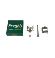 FRENKIT MOTO 2026/05 NISSIN ФІКСУЮЧІ ПЛАСТИНКИ, ШТИФТИ ТА КОМПЛЕКТ ЗАХИСТУ ЗАДНЬОГО ГАЛЬМІВНОГО СУПОРТА HONDA VT 1100 C / 2 / 3 SHADOW / AERO '98-'02