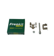 FRENKIT MOTO 2026/05 NISSIN ЗАХИСНІ ПЛАСТИНКИ, ШТИФТИ ТА КОМПЛЕКТ ЗАХИСТУ ЗАДНЬОГО ГАЛЬМІВНОГО СУПОРТА HONDA XL 600 V TRANSALP '87-'00, XL 650 V TRANSALP '00-'06, VRX 400 ROADSTER '96-'98
