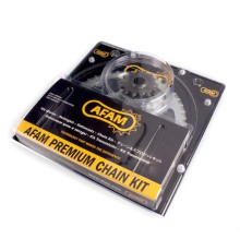Комплект приводу AFAM 2026/06 YAMAHA MT-125 2015-2019 (21208-14, 12227-48, A428XMR2-G 132L)