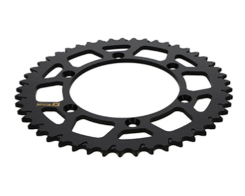 ЗАДНЯ ЗІРОЧКА PROX 808 51 АЛЮМІНІЄВА SUZUKI RM 125 '80-'11, RM 250 '87-'12 (JTR808.51) RMZ 250 '07-'24, RMZ 450 '05-'24, DR 350 '90-'99, DRZ 400 '00-'24 (80850) (JTR808.50) (ланцюг 520)