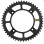 ЗАДНЯ СТАЛЕВА ЗІРКА PROX YAMAHA YFZ 450R '09-'23, YFM 700R '06-'23 (JTR1857.39) ЧОРНА