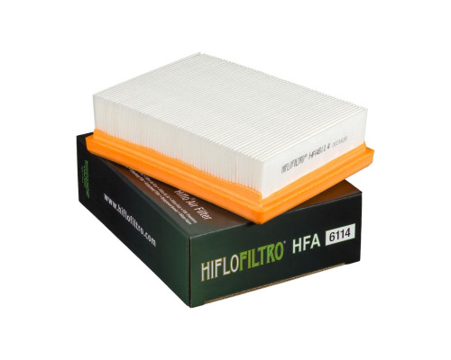 ПОВІТРЯНИЙ ФІЛЬТР HIFLO 01/2026 APRILIA MANA 850 '07-'16, SRV 850 '12-'19, MOTO GUZZI V65 '81-'92, V75 '85-'01, CALIFORNIA II 1000 '82-'86, MILE 1000 GT '87-'94, SP2 1000 '84-'87 (OEM: 852944; 871993