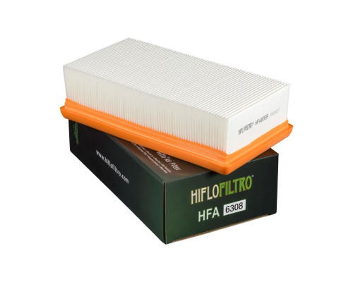 Повітряний фільтр HIFLO 01/2026 № TR15 № 690 DUKE / R '08-'19, 690 SUPERMOTO R '07-'09 (№ TR4: 75006015000)